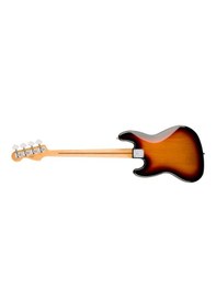 Resim Fender Player Iı Jazz Bass Gülağacı Klavye 3 Ton Sunburst Bas Gitar 