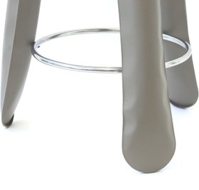 Resim Zieta Plopp Bar Carbon Steel - black glossy RAL 9005 