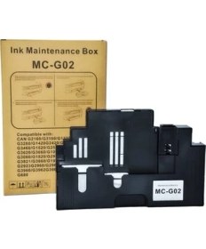 Resim Tex-İnvest MC-G02/CANON Pixma G2460 Muadil Atık Kutusu 