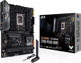 Resim Tuf Gaming Z790-plus Wıfı Intel Lga1700 Atx Anakart Asus