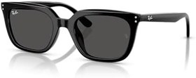 Resim Ray-Ban Unisex Rb4439d Kare Güneş Gözlüğü 