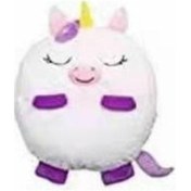 Resim Samdoo Küçük Boy 135cm Beyaz Unicorn Desenli Çocuk Uyku Tulumu, Katlanabilir Yastık, Kemerleyici, Sağlıklı Ve Dayanıklı Malzeme Beyaz 