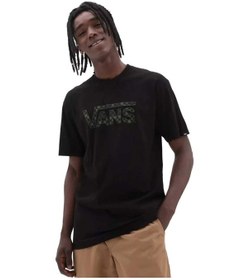 Resim Vans Checkered Erkek Tişört VN0A7UCPBLR1 