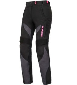 Resim Kadın Motosiklet Pantolonu 