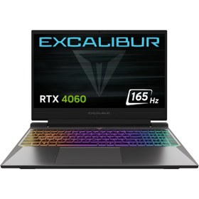 Resim Hepta Collection Casper Excalibur G870.1362-DVB0X-B i7-13620H 32GB RAM 500GB NVMe SSD 8GB RTX4060 DOS GAMING LAPTOP 