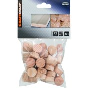 Resim Craftomat Pivot Dübel 20X10 mm (40 Adet) 