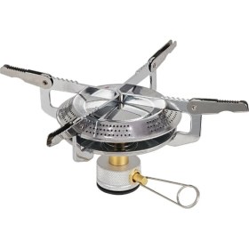 Resim Galaxxy Açık Hava Kamp Gazlı Ocak Taşınabilir Ocak Brülörü Yürüyüş Sırt Çantası Piknik Pişirme Ocakları Fırın, Katlanabilir Ocak (Yurt Dışından) 