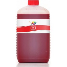Resim Qc Canon PFI-2700 Kartuş Mürekkebi 1000ML R Red Kırmızı Pigment 