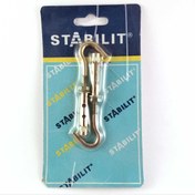 Resim Stabilit Çengelli Çelik Dübel No.6 