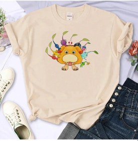 Resim Snapbuy Pikmin Oyunu Nintendo Switch İçin Eğlenceli Macera Oyunugrikadın Gri 