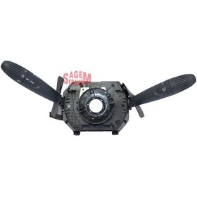 Resim Sagem-171197 Far Sinyal Silecek Kumanda Kolu Fiat Doblo 542470956 