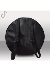 Resim 300 Serisi Asma Davul Kılıfı Siyah 