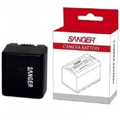 Resim Sanger For Panasonic VBN130 Batarya 