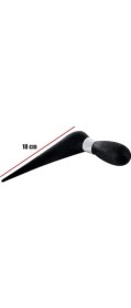 Resim CetKing Fide Dikme Aparatı Siyah Plastik 18 cm (5 Adet) 