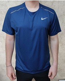 Resim Nike Dri-fıt Men's T-shirt - Cv7409-451 