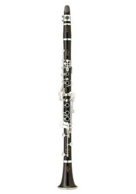 Resim Buffet Crampon R13 17/6 Bb - Si Bemol Klarnet Grenadil - Perdeler Gümüş 