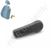Resim PELİTOTOMOTİV Volkswagen Jetta Sırtlık Ayar Kolu 5c6881236 (2011-2018) 