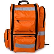 Resim Devix Acil İlk Yardım Çantası Travma Sırt Çantası Canlandırma Ambulans Att 