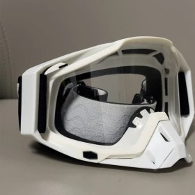 Resim Willowhaven Gençler İçin Unisex 16 Renk Motosiklet Kayak Gözlüğü: Hafif Toz Geçirmez Ter Emici Çerçeve 