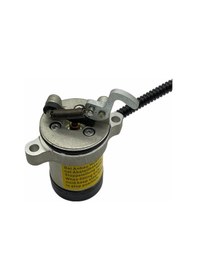 Resim 12v-24v Stop Selenoidi Elektronik Kartlı Oem Tipi Deutz-volvo 