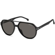 Resim Ca 315/s 003 58 M9 Carrera Erkek Güneş Gözlüğü Siyah 