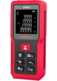 Resim Genel Markalar Reel Gm60 Lazer Metre 