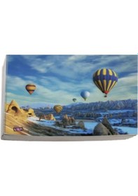 Resim Sanatsal Kağıt Resim Defteri 3d Kapak 35x50 
