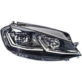 Resim Hella Vw Golf7 2017- Far Sağ (Oem No:5G1941060) 