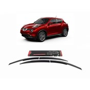 Resim SUNPLEX Nissan Juke Cam Rüzgarlığı Mugen Tip 