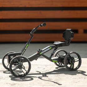 Resim Genoride Elektrikli çocuk bisikleti / pedal go-kart 