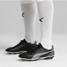 Resim Puma KING MATCH FG/AG | Siyah 