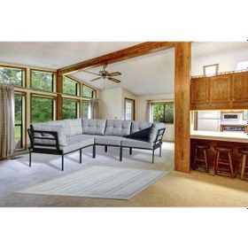 Resim Tiryakiaksesuar Tiryaki Aksesuar Artemis Mutfak Köşe Takımı Balkon Köşe Takımı..5 (514510386) 