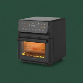 Resim Kumtel Fastfryer XXL 12 Lt Yağsız Fritöz Dokunmatik Kontrol Paneli ve Otomatik Kapatma Özelliği 