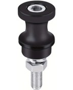 Resim Willowhaven 1 Adet Çabuk Bağlantılı Alüminyum Alaşım Vinç Halat Kancası - 3/8" Ve 1/2" Clevis İçin 