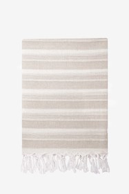 Resim Earth Peştemal Bej 