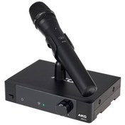 Resim Akg Dms100 Vocal Set Dijital Kablosuz Vokal Mikrofonu 