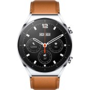 Resim Gümüş Watch S1 Akıllı Saat - Gümüş 46-50 mm 2 Yıl Gümüş 400-500 Mah Kahverengi Resmi Distribütör Ga 