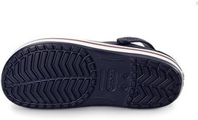 Resim Crocs Unisex Çocuk Crocband Cruiser Sandal K/T Slate Grey/Acidity Terlik 