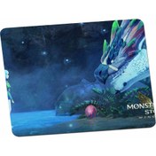 Resim Panorama Ajans Monster Hunter Rise Ejderha Oyun Mouse Pad 