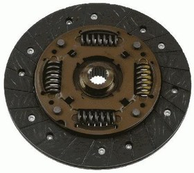 Resim Clutch Dısc 