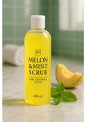 Resim Mx Melon & Mint Scrub Peeling 400 ML 