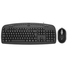 Resim Frisby FK-146QU Multimedya USB Klavye ve Mouse Seti 