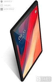 Resim Vorcom 10.1 Inc 3 Gb Ram 64 Gb Hafıza 1280 * 800 HD Ips Ekran 8 Çekirdek STAB7 Siyah Tablet 