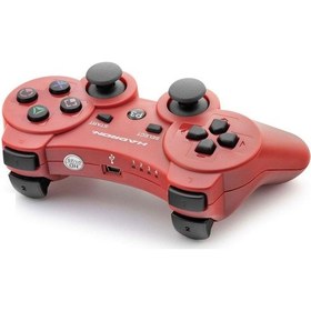 Resim Ps3 Gamepad Kırmızı Hd325k 