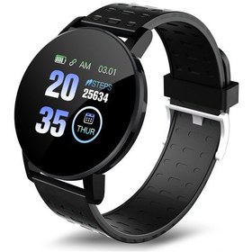 Resim Kangvka 1.3"Ekranlı Ip68 Su Geçirmez Akıllı Saat (İthalatçı Garantili) 