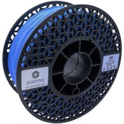 Resim Porima Abs Filament 1.75mm 1kg Mavi Ral5015 