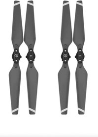 Resim DJI Mavic Pro Pervane(Siyah-Gri) 