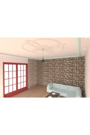 Resim Motifpiyer Lamba Tavan Gobegi 52-Motifli-Oval-Köşeli-Modüler-1-Dc 