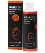 Resim Hair 360 Growth Factors Booster Intensive 200 ml Dökülme Karşıtı Şampuan 