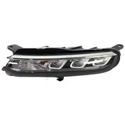 Resim Cıtroen C3 B618 Gündüz Farı Sol Oem 9833480680 2015+ 